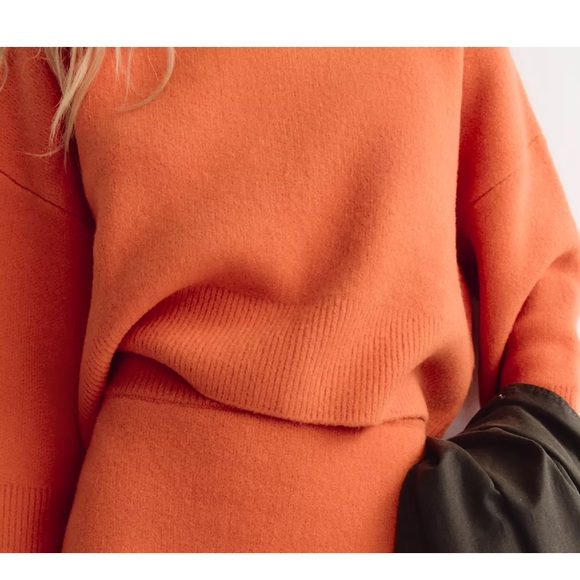 NWT ZARA 🍁FALL blogger fav skirt size S 
🚨PRICE FIRM NO DISCOUNT - Picture 10 of 15